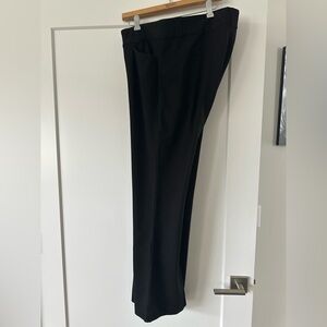 Torrid Classic Black Dress Pants